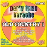 Party Tyme Karaoke Vol. 1 Old Country Karaoke 