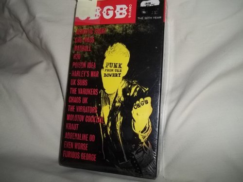 Cbgb-Punk From The Bowery/Cbgb-Punk From The Bowery