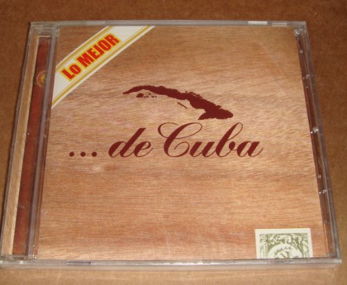 Lo Mejor...De Cuba/Lo Mejor...De Cuba@Milanes/Topete/Oliva/Mi Son@Anacaona/Valle/Diaz