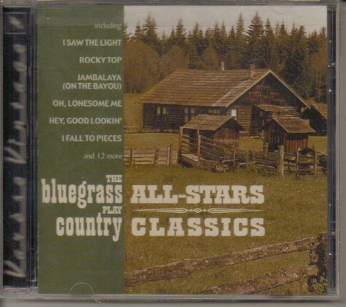 Bluegrass All-Stars/Bluegrass All-Stars Play Count