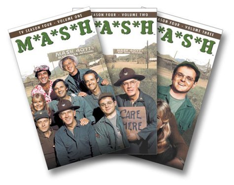 M.A.S.H./Season 4@Clr@Nr/3 Cass