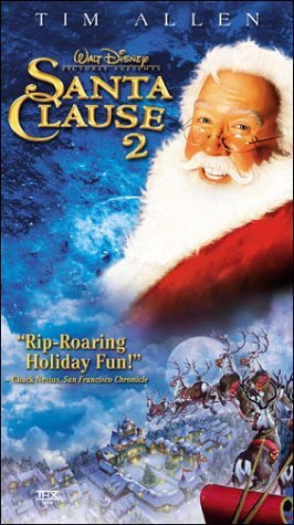 Santa Clause 2/Allen/Mitchell/Krumholtz/Lloyd@Clr/Cc@G