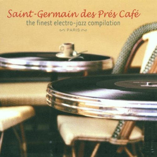 Saint Germain Des Pres Cafe/Vol. 1-Saint Germain Des Pres@Import-Eu@Incl. Bonus Tracks