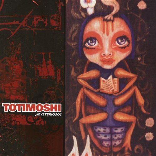 TOTIMOSHI/MYSTERIOSO