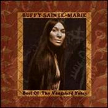 SAINTE-MARIE,BUFFY/BEST OF VANGUARD YEARS