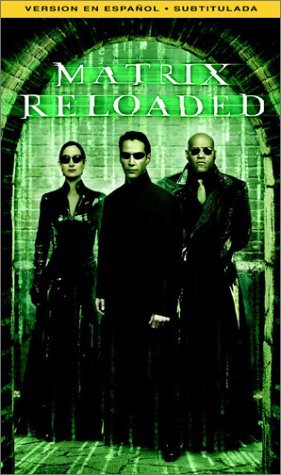 MATRIX RELOADED/REEVES/FISHBURNE/MOSS/PINKETT