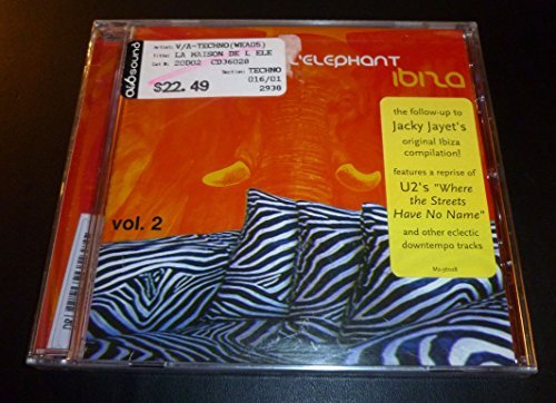 La Maison De L' Elephant/Vol. 2-Ibiza