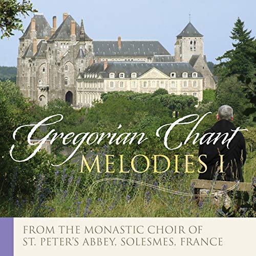 Monastic Choir Solesmes/Gregorian Melodies: Popular Ch@Gagne/Monastic Choir Solesmes