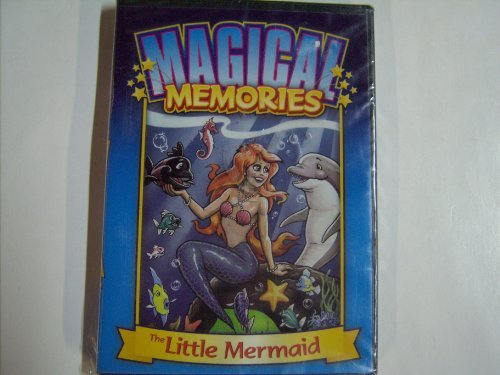 Little Mermaid Little Mermaid Clr Chnr 