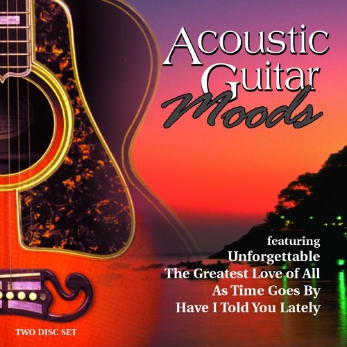 Acoustic Guitar Moods/Acoustic Guitar Moods@2 Cd Set