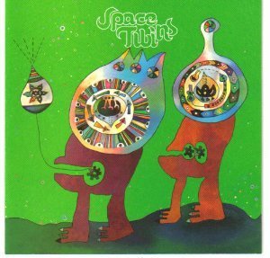 SPACE TWINS/END OF IMAGINING