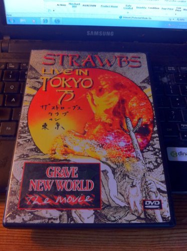Strawbs/LIVE IN TOKYO 1975/GRAVE NEW W@Live In Tokyo 1975/Grave New W