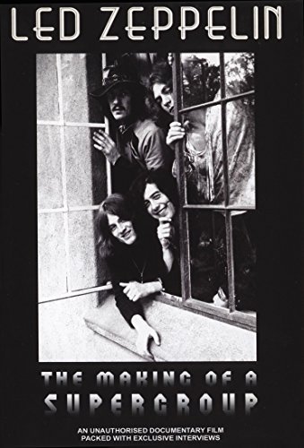 Led Zeppelin/Making Of A Supergroup@Import-Gbr