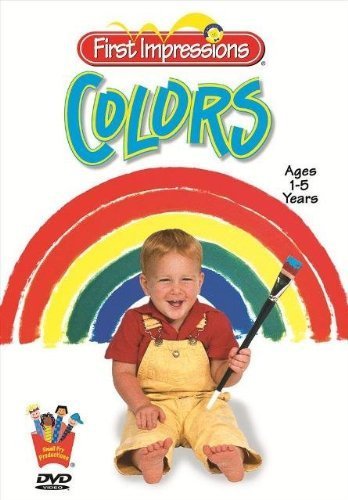 First Impressions/Colors@Clr@Nr/Incl. Cd