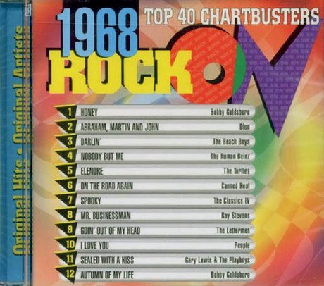 Rock On Rock On 1968 