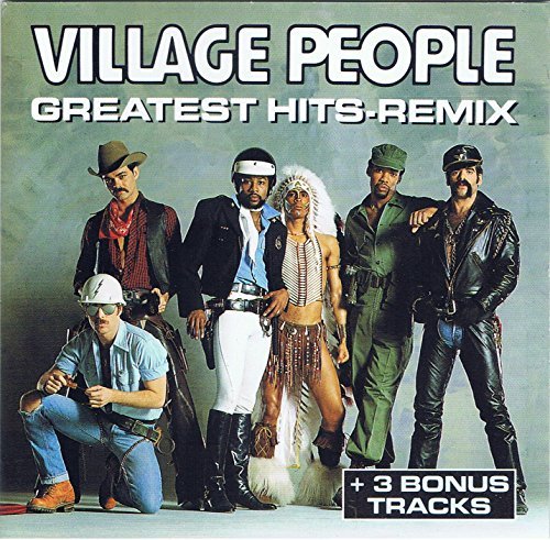 Village People/Greatest Hits Remix@Import-Aus
