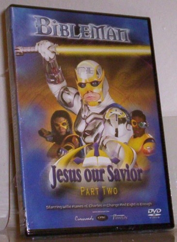 Bibleman Adventure/Jesus Our Savior Part Two