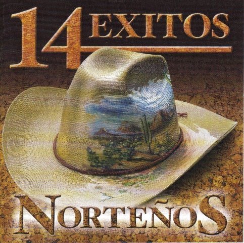 14 Exitos Nortenos/14 Exitos Nortenos