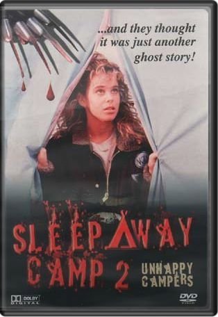Sleepaway Camp 2-Unhappy Camper/Springsteen/Estevez/Clarke/Got@Clr@R