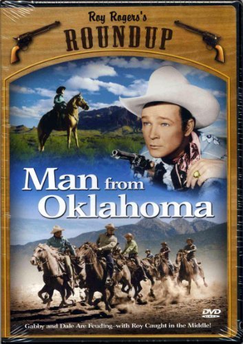 Man From Oklahoma/Man From Oklahoma@Clr@Nr