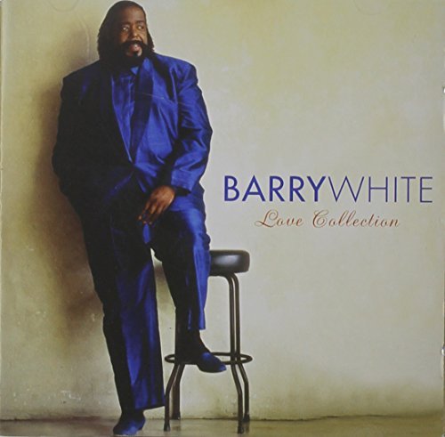 Barry White/Love Collection@2 Cd Set