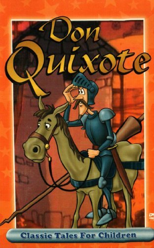 Don Quixote Don Quixote Clr Chnr 