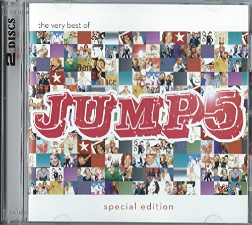 Jump5/Very Best Of Jump5@Special Ed.@2 Cd Set