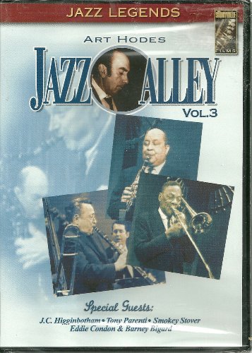 Art Hodes/Vol. 3-Jazz Alley