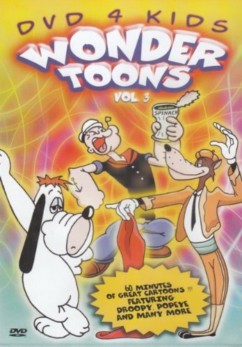 Wonder Toons 3/Wonder Toons 3@Clr@Nr