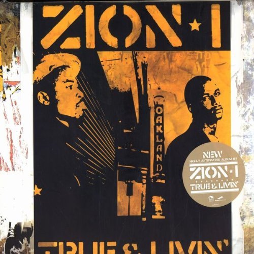 Zion I/True & Livin'@2 Lp Set