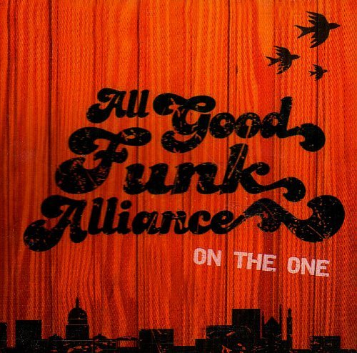 All Good Funk Allian On The One 