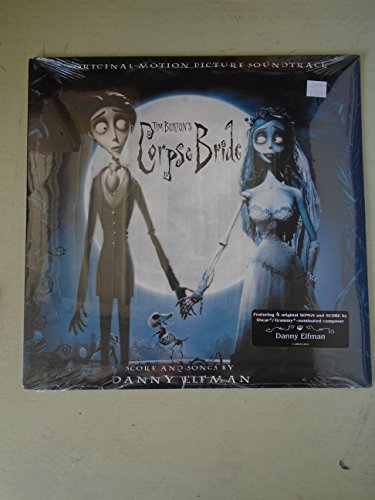 Corpse Bride/Soundtrack@Soundtrack