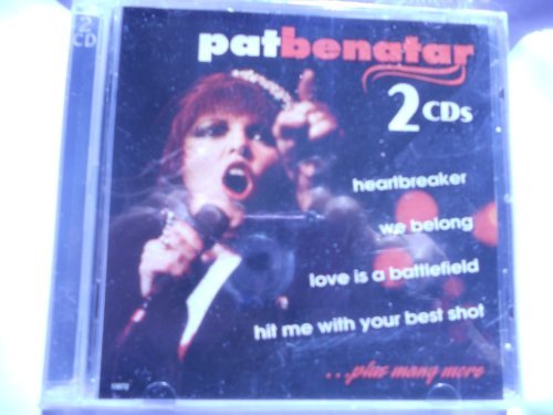 Pat Benatar/Pat Benatar@2 Cd Set