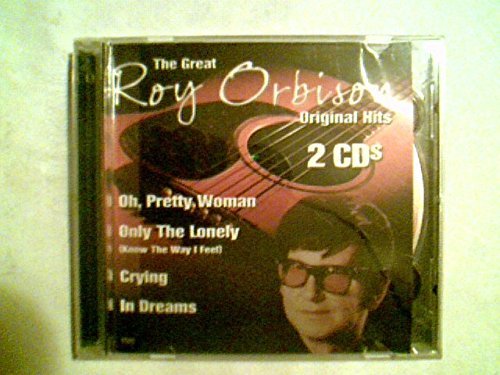 Roy Orbison/Great Roy Orbison@2 Cd Set