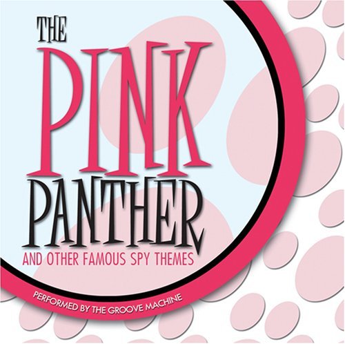 Pink Panther/Score@Music By Groove Machine