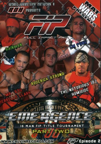 Fip Emergence/Fip Emergence-Pt. 2