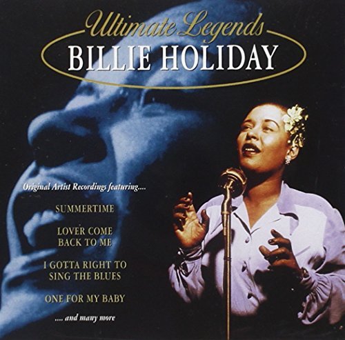 Billie Holiday/Ultimate Legends-Billie Holida