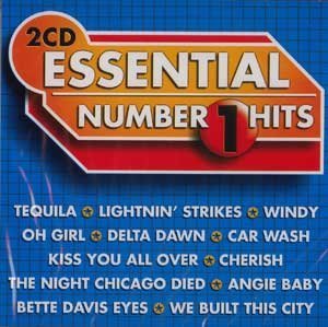 Essential Number One Hits Essential Number One Hits 2 CD Set 