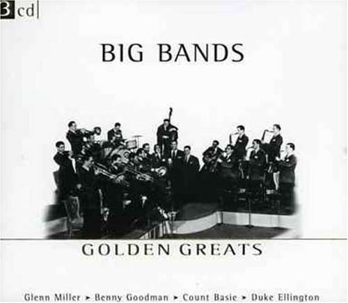 Big Bands/Golden Greats@Import-Eu@3 Cd Set