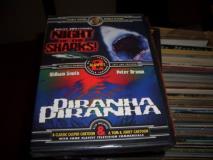 Night Of The Sharks Piranha Pi Night Of The Sharks Piranha Pi Clr Nr 2 On 1 