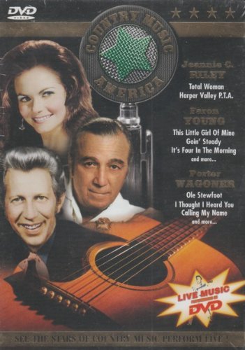 Wagoner/Riley/Young/Porter Wagoner & Jeannie C Ril