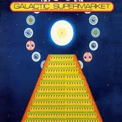 Cosmic Jokers/Galactic Supermarket@Import-Fra