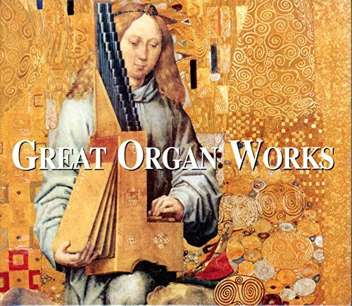 Bach Handel Franck Schumann/Great Organ Music