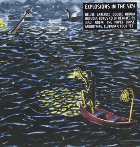 Explosions In The Sky/All Of A Sudden I Miss Everyon@Import-Gbr@All Of A Sudden I Miss Everyon