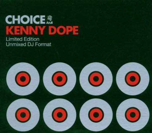 Kenny Dope-Choice/Kenny Dope-Choice@Import-Gbr