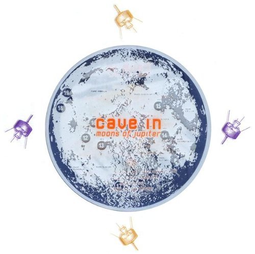 CAVE IN/MOONS OF JUPITER EP