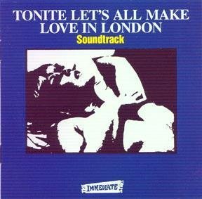 Mick Jagger Michael Caine Julie Christie David Hoc/Tonite Let's All Make Love In London