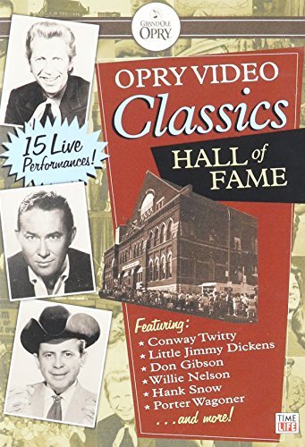 Grand Ole Opry Video Collectio/Hall Of Fame@Grand Ole Opry Video Collectio