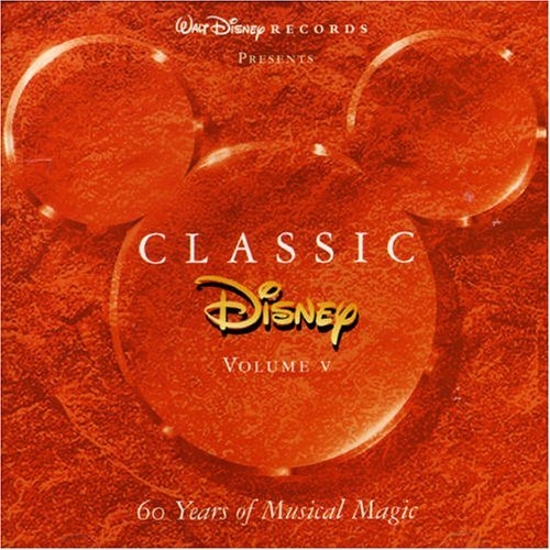 Classic Disney/Vol. 5-Classic Disney@Import-Aus@Cd Album
