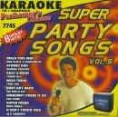 Karaoke Karaoke Super Party Songs 
